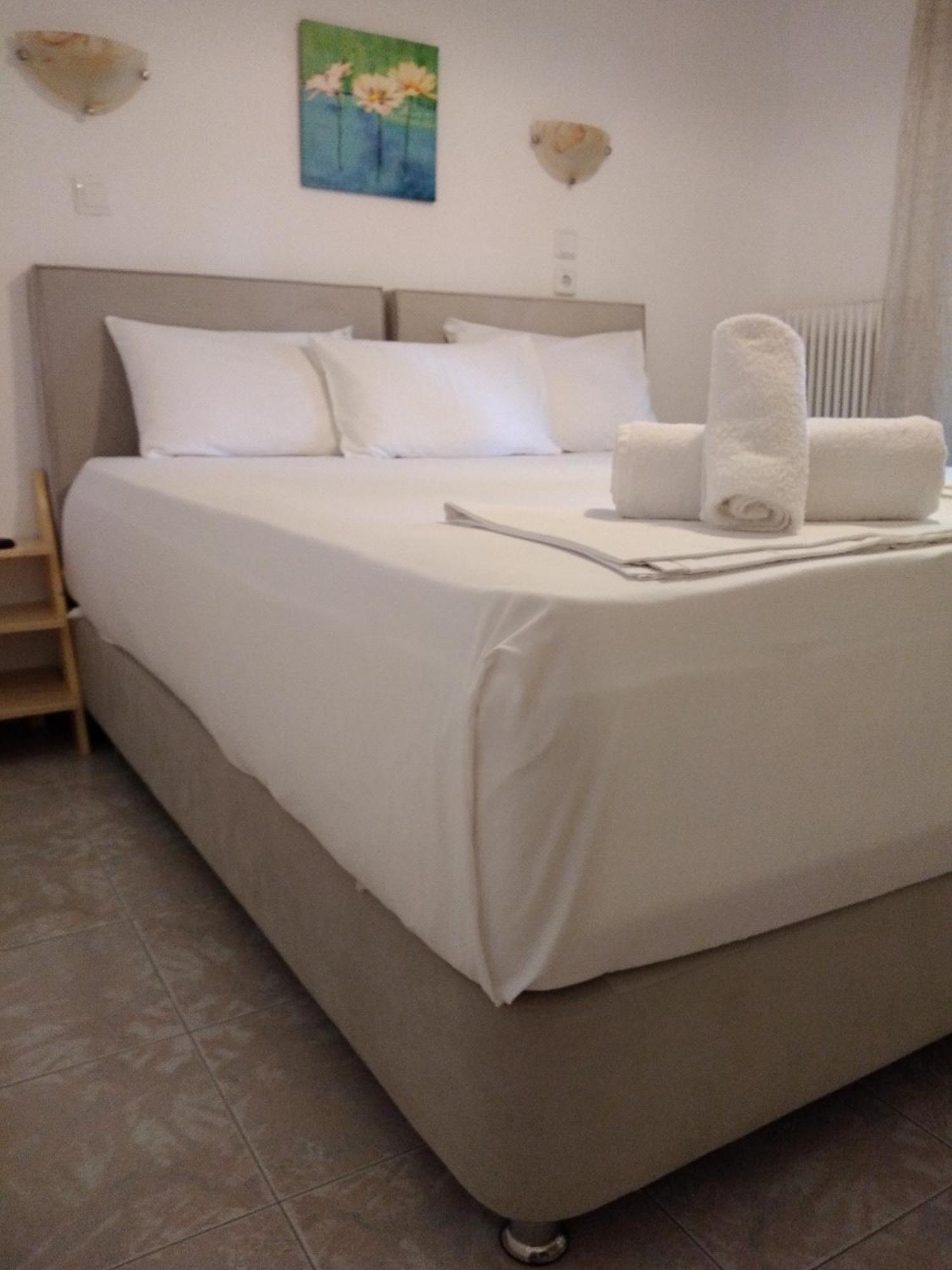 Parselia Rooms Терма Екстер'єр фото