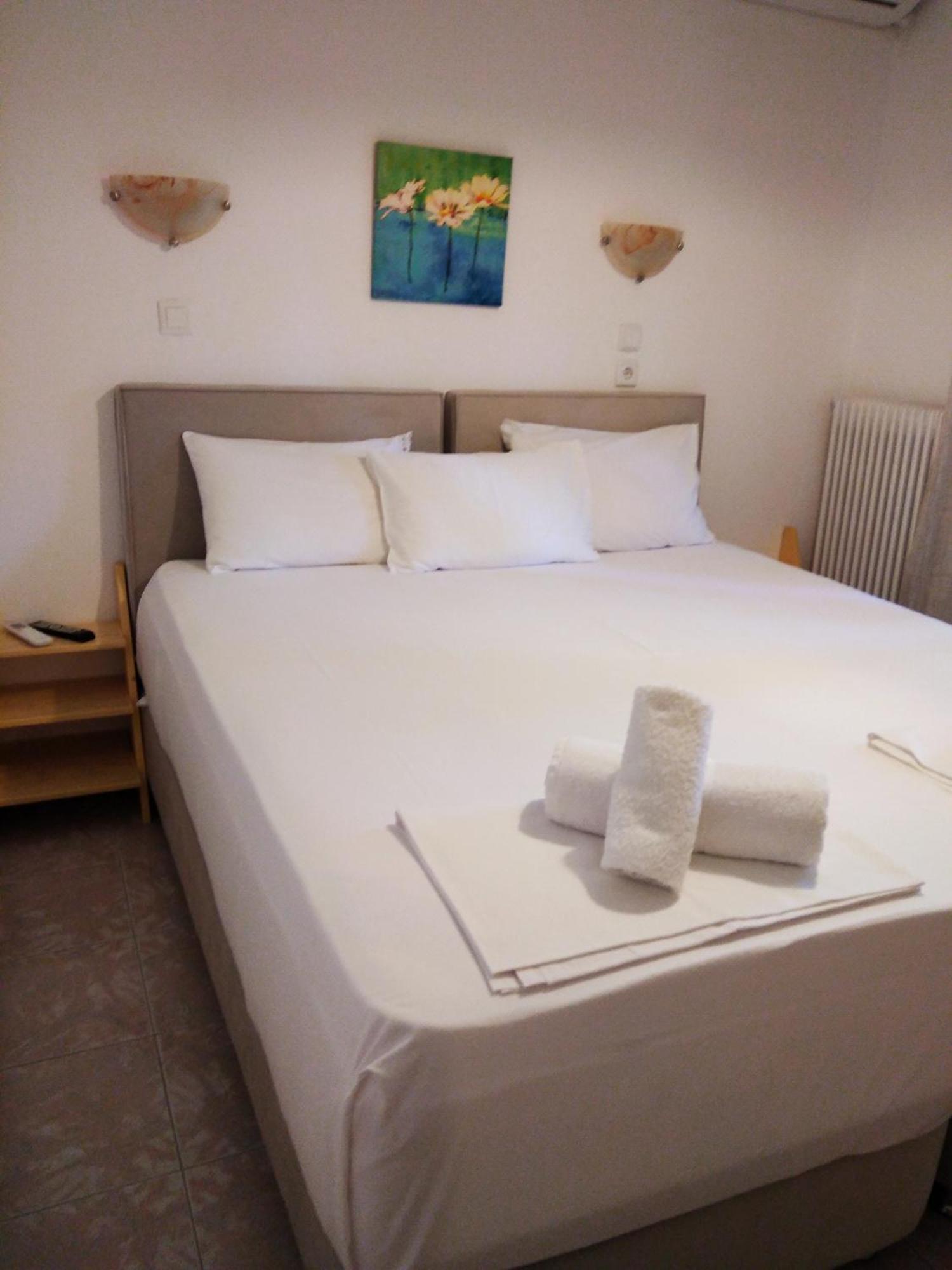 Parselia Rooms Терма Екстер'єр фото