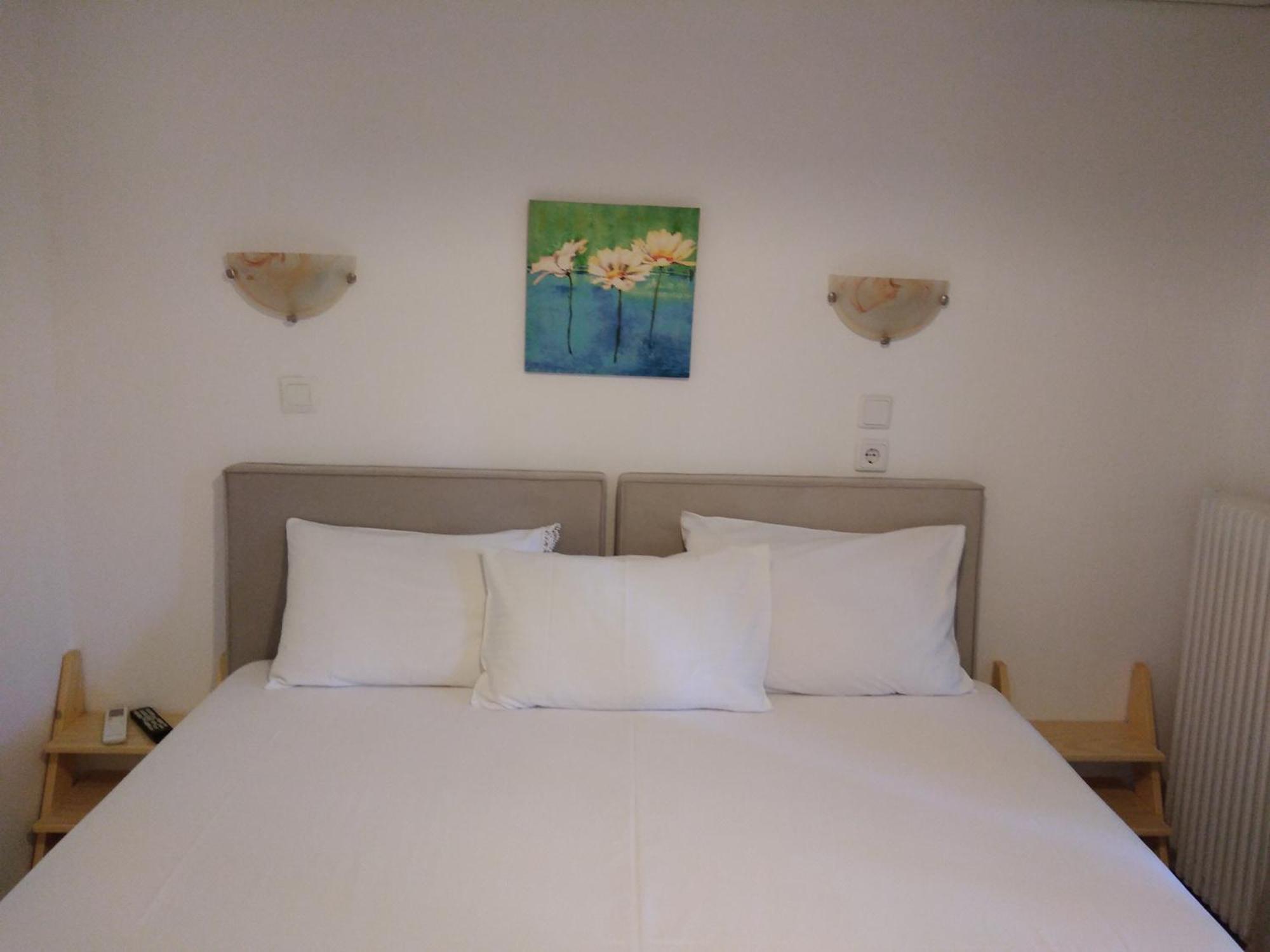 Parselia Rooms Терма Екстер'єр фото
