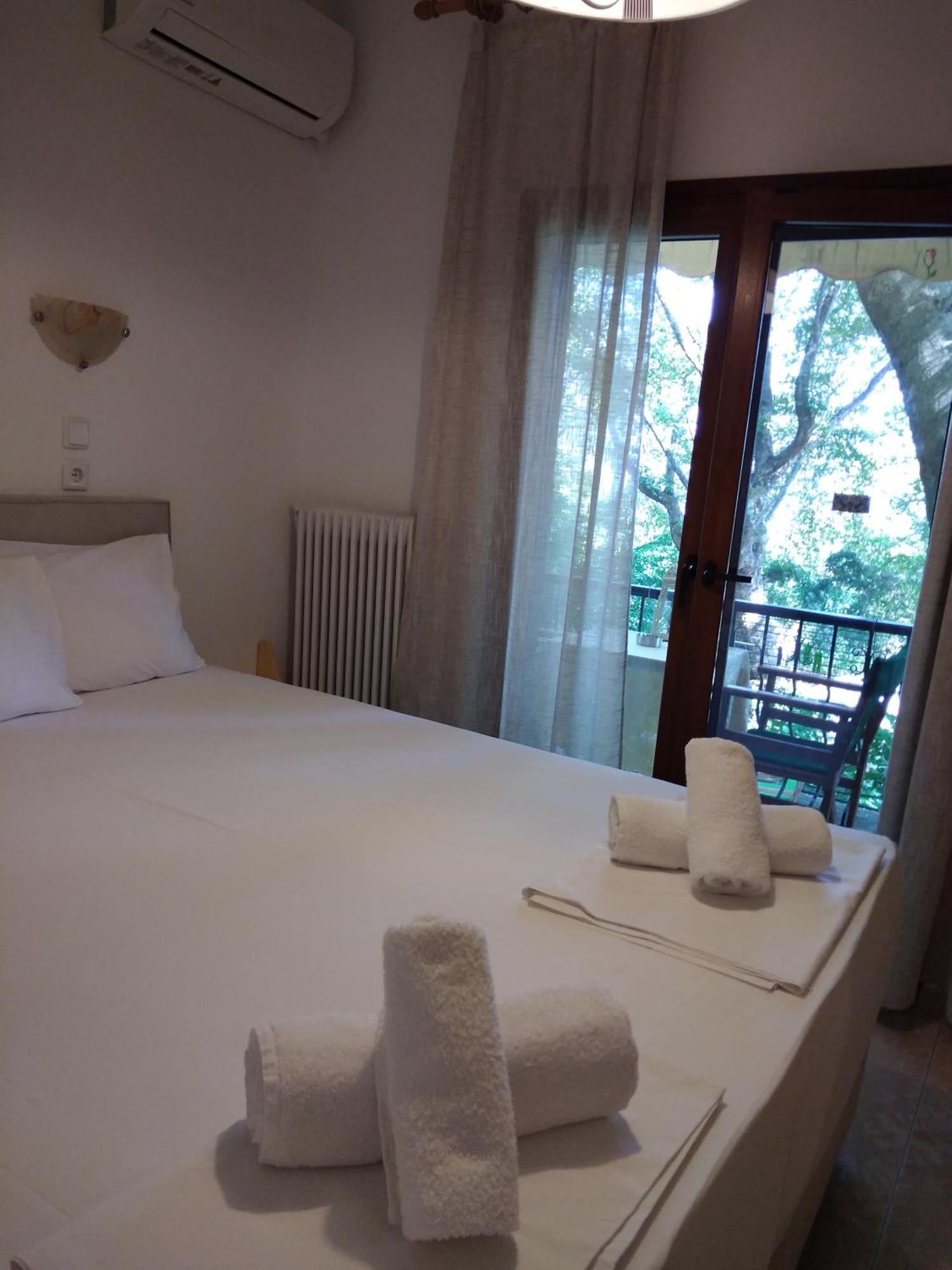 Parselia Rooms Терма Екстер'єр фото