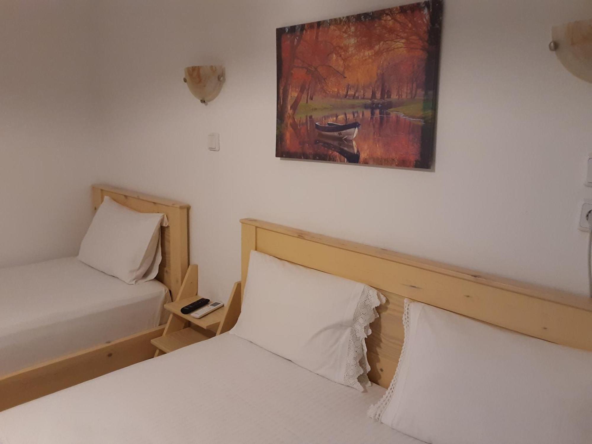 Parselia Rooms Терма Екстер'єр фото