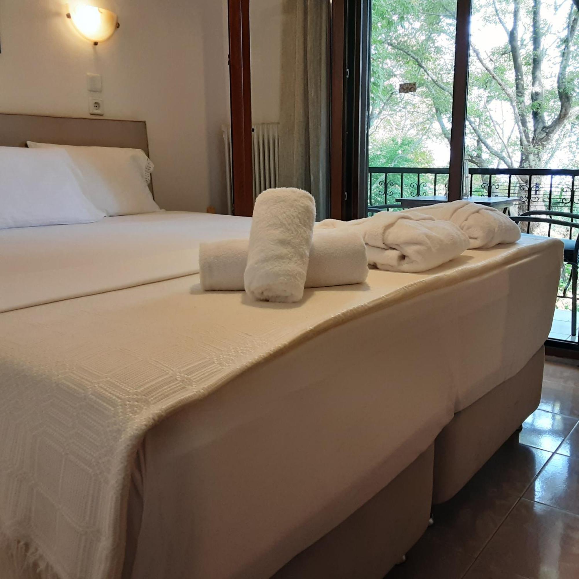 Parselia Rooms Терма Екстер'єр фото