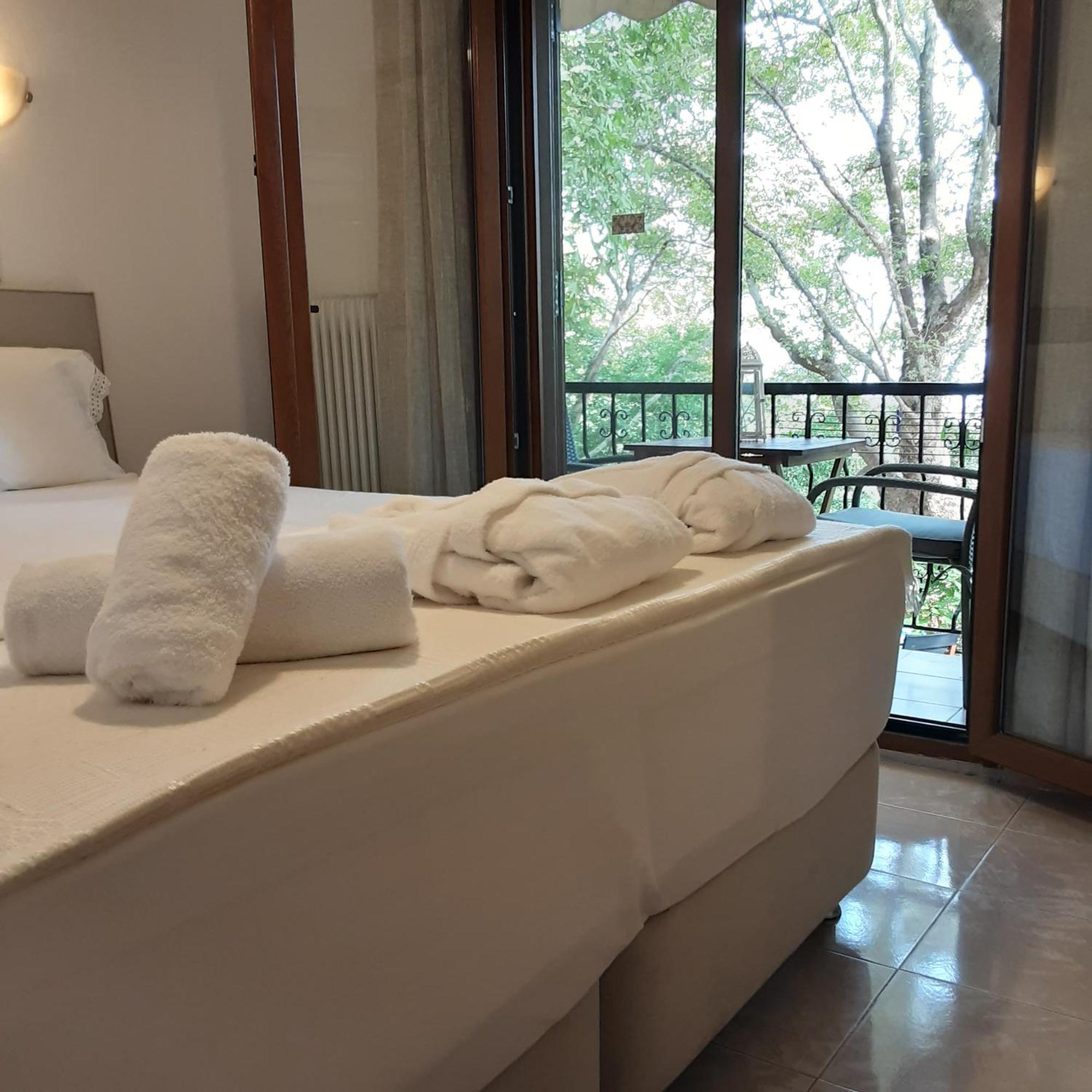 Parselia Rooms Терма Екстер'єр фото