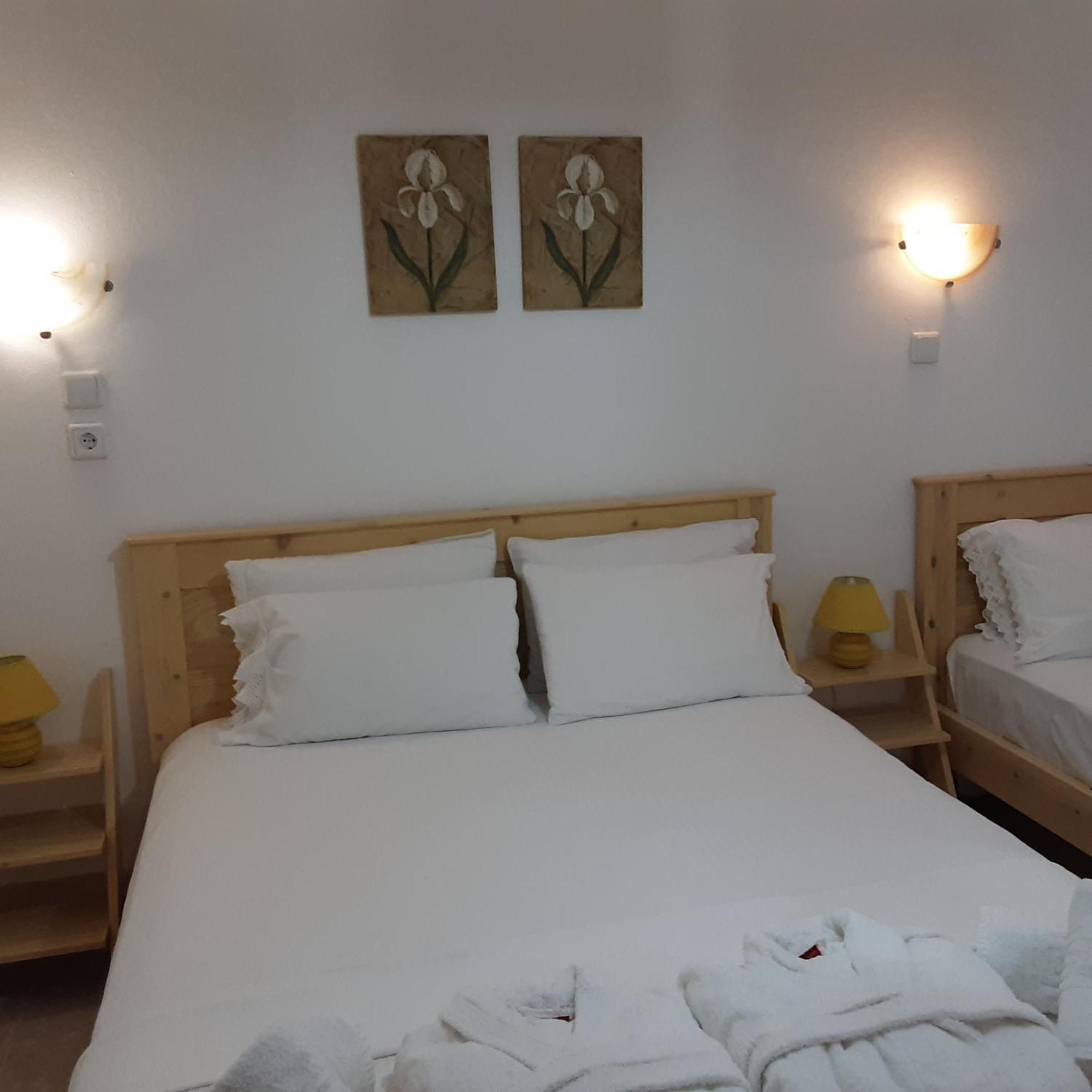 Parselia Rooms Терма Екстер'єр фото