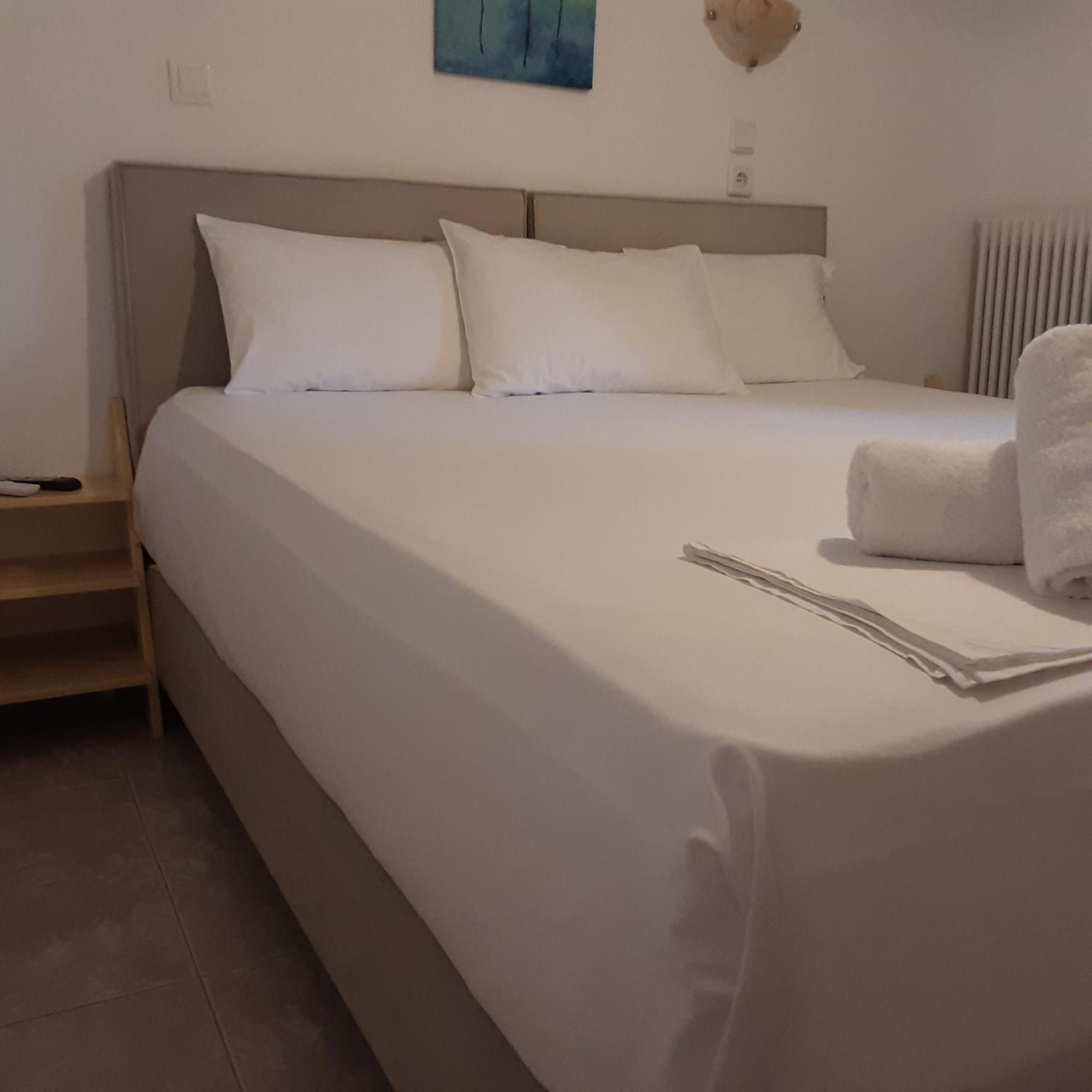 Parselia Rooms Терма Екстер'єр фото