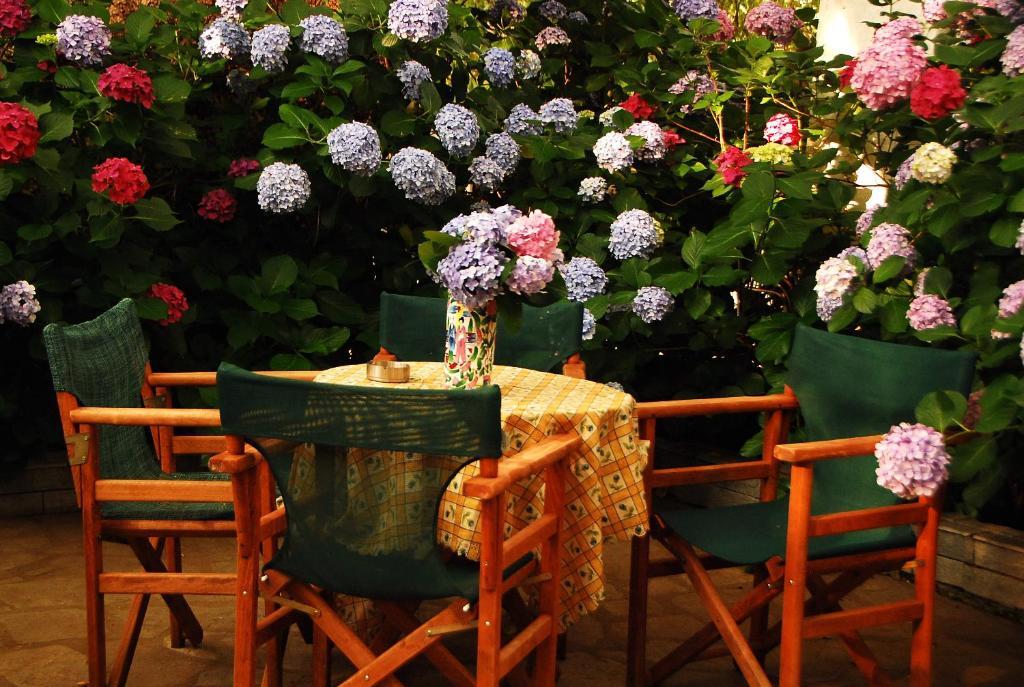 Parselia Rooms Терма Екстер'єр фото